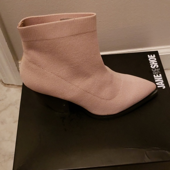 Jane & the Shoe Kalista Stretch Boot *NEW* - Picture 2 of 4